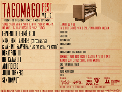 Tagomago Fest