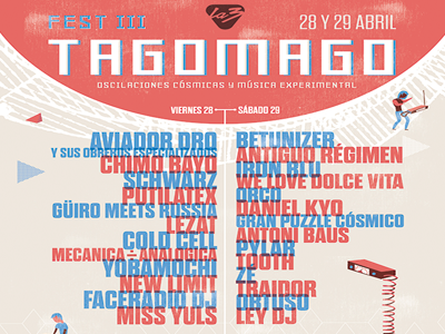 Tagomago Fest